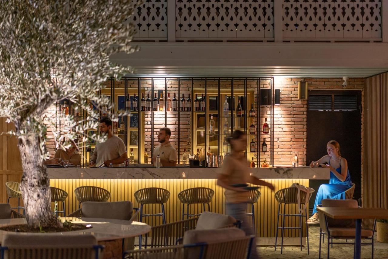 The Blue Fox Hotel Tbilisi Exterior foto